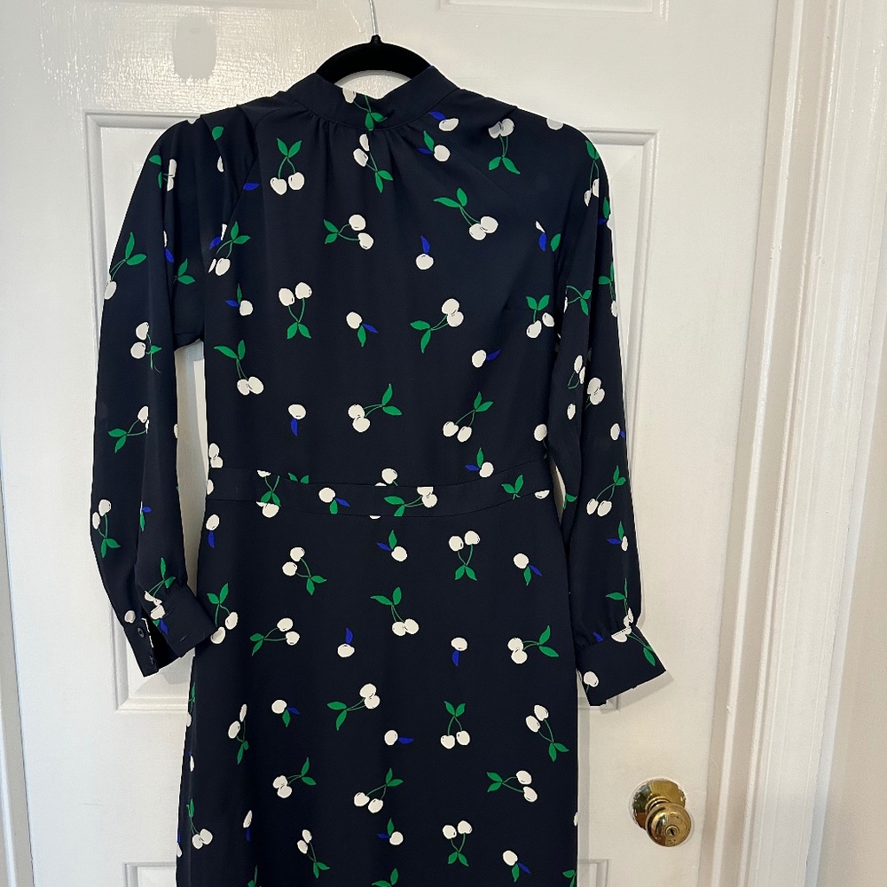 Banana Republic Long Sleeve Spring Dress